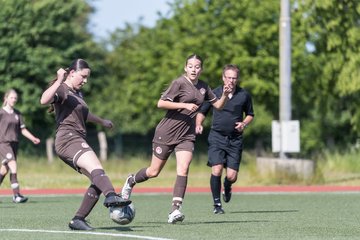 Bild 61 - wCJ SC Ellerau - St. Pauli : Ergebnis: 2:2